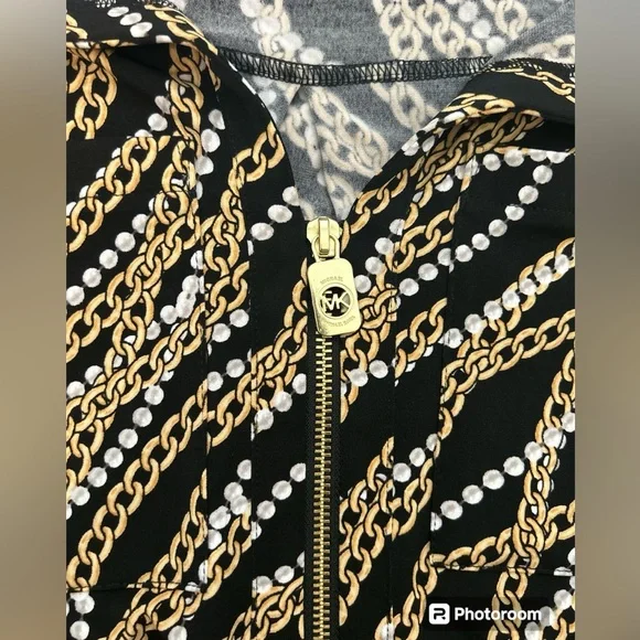 MICHAEL Michael Kors long sleeve blouse - Picture 5 of 5